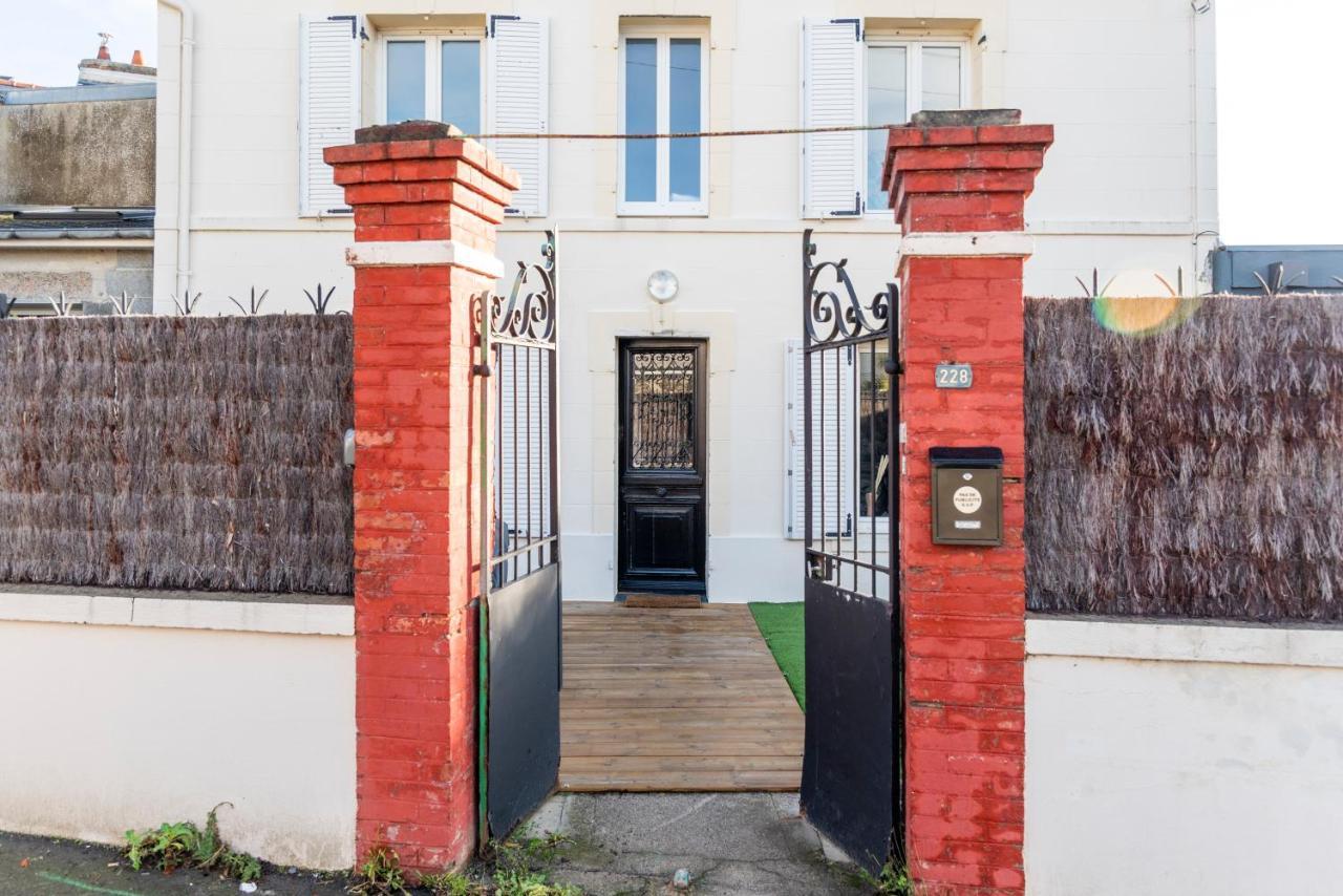Jolie Maison Proche Centre-ville Et Plages Holiday home