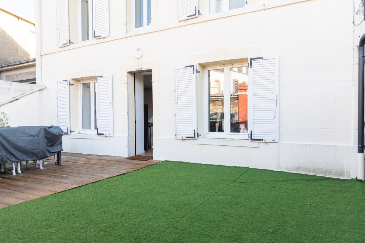 Jolie Maison Proche Centre-ville Et Plages Ferienhaus Granville