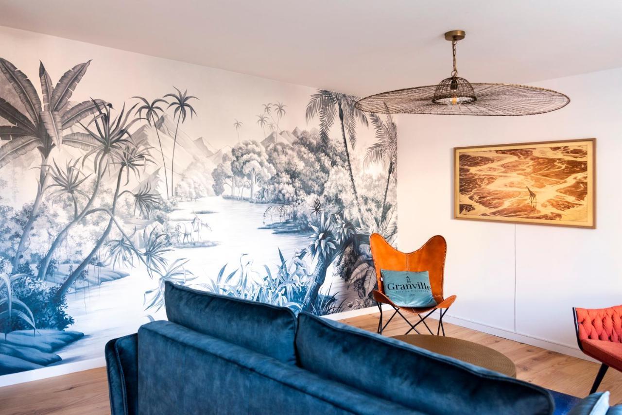 Jolie Maison Proche Centre-ville Et Plages Ferienhaus