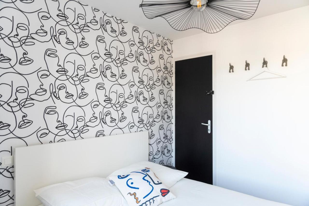 Ferienhaus Jolie Maison Proche Centre-ville Et Plages Granville